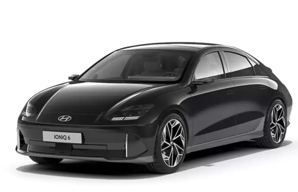HYUNDAI IONIQ 6 (2022-) LÉGTERELŐ