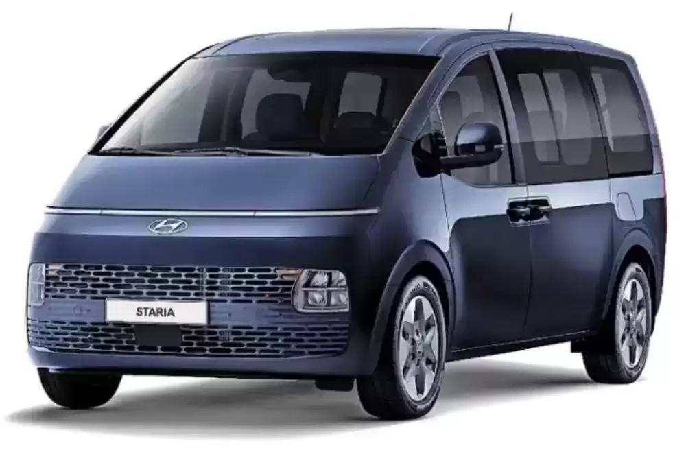 HYUNDAI STARIA (2022-) LÉGTERELŐ