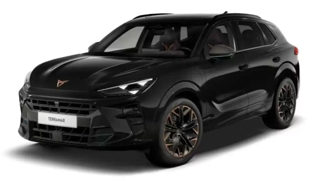 CUPRA TERRAMAR (2024-) LÉGTERELŐ