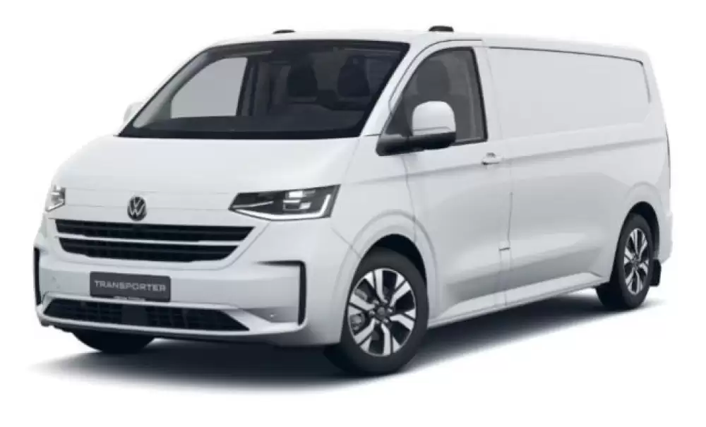 VW T7 TRANSPORTER (2025-) TEXTILNÍ AUTOKOBERCE