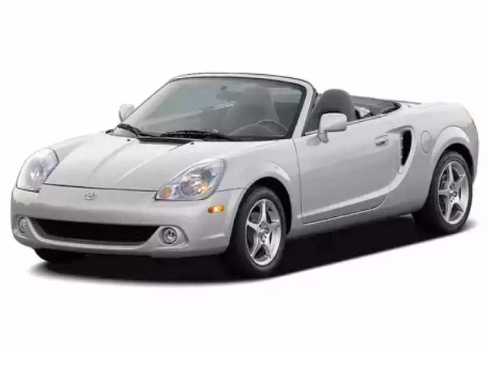 TOYOTA MR2 (1999-2007) PRÉMIOVÉ AUTOKOBERCE