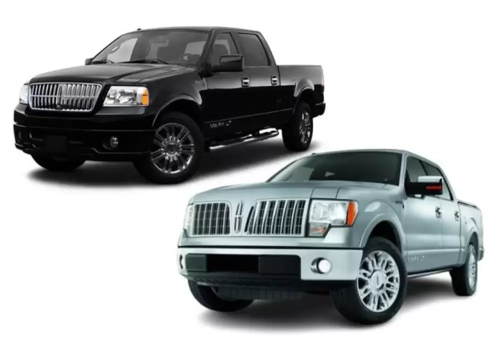 LINCOLN MARK LT (2005-2014) LÉGTERELŐ