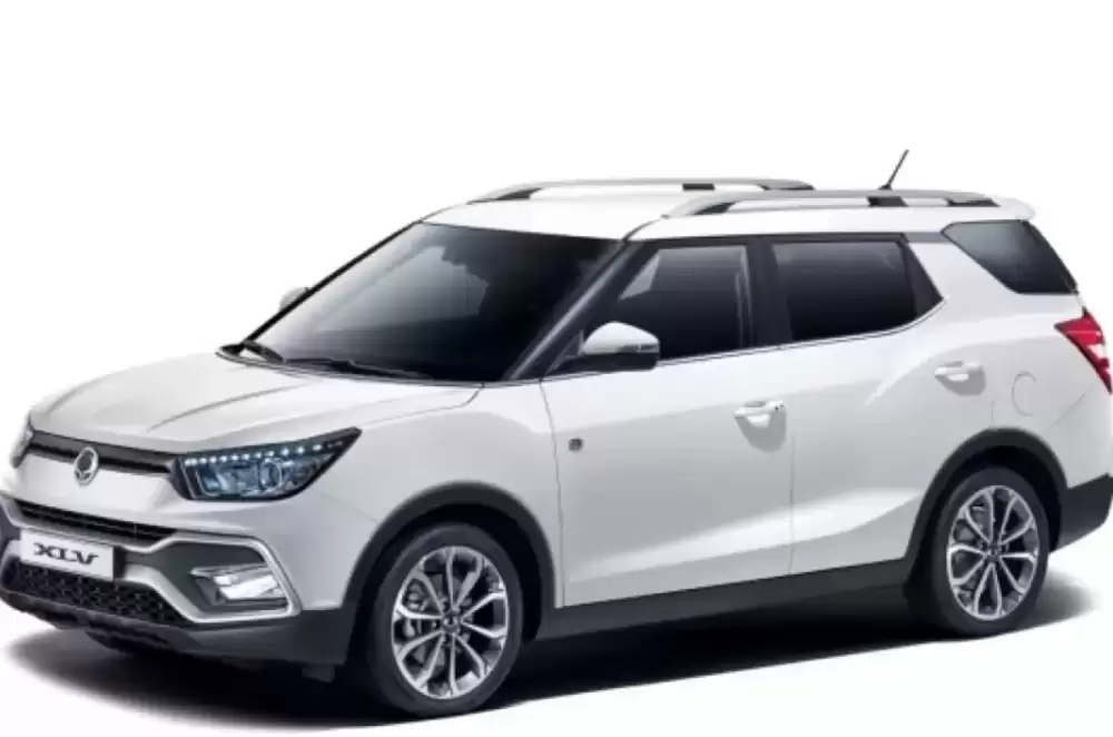 SSANGYONG XLV (2015-) PRÉMIOVÉ AUTOKOBERCE