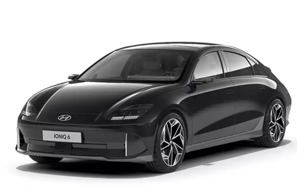 HYUNDAI IONIQ 6 (2022-) 3D GUMENÉ AUTOROHOŽE 
