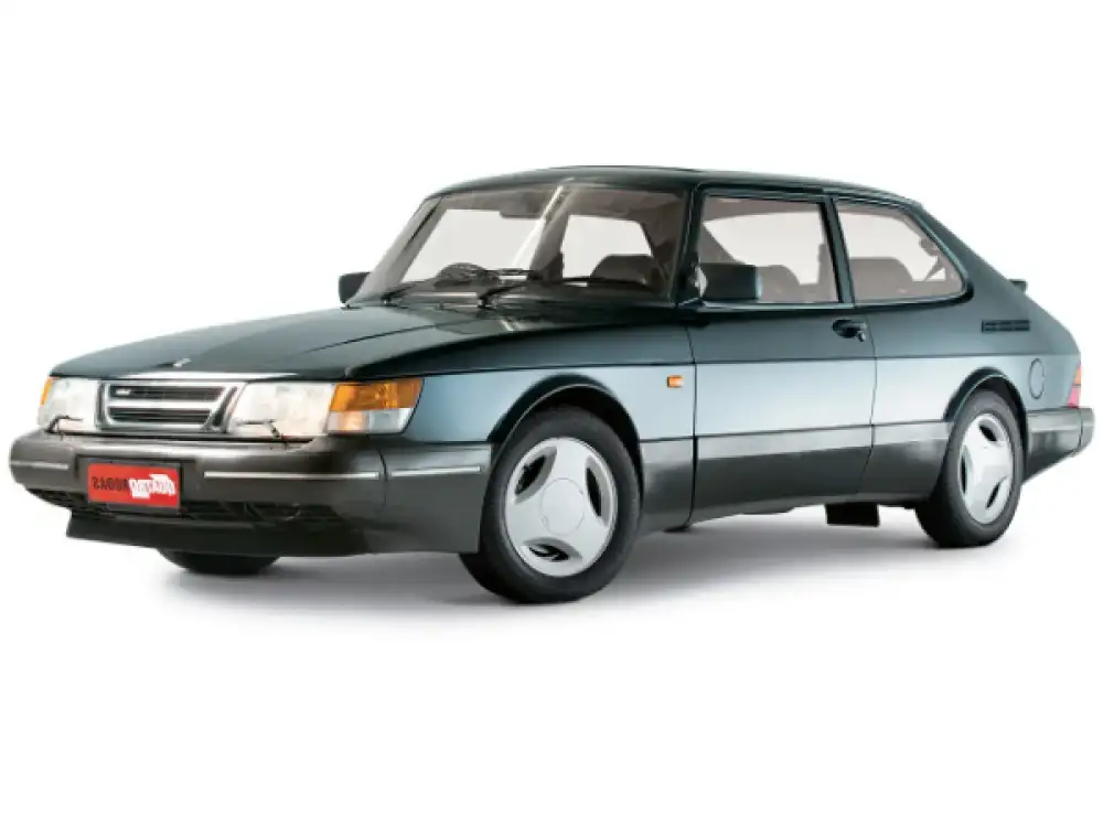 SAAB 900 (1979-1993) DESIGN GUMENÉ AUTOROHOŽE 