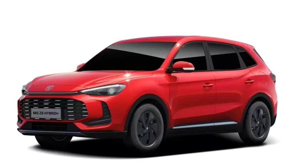MG ZS (2024-) PRÉMIOVÉ AUTOKOBERCE