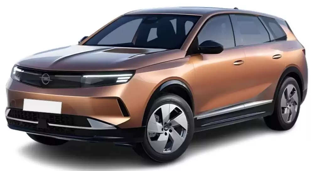 OPEL GRANDLAND (2024-) DESIGN GUMENÉ AUTOROHOŽE 