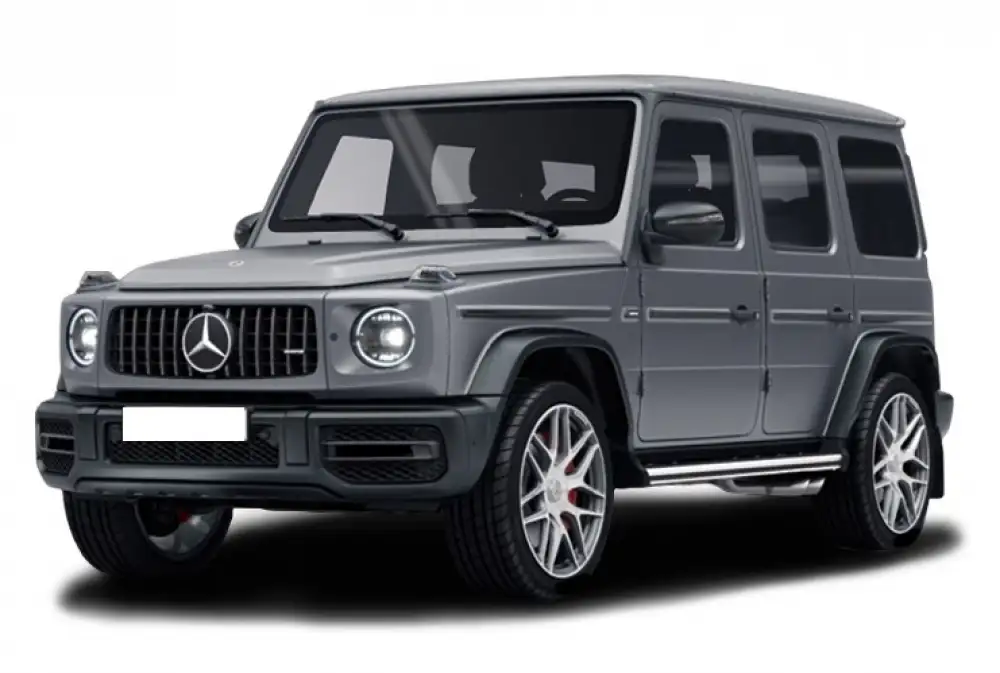 MERCEDES-BENZ G (W464) (2022-) DESIGN GUMENÉ AUTOROHOŽE 