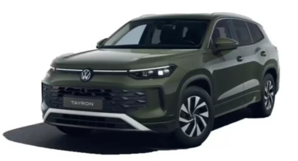 VW TAYRON (2024-) VANIČKA DO KUFRA