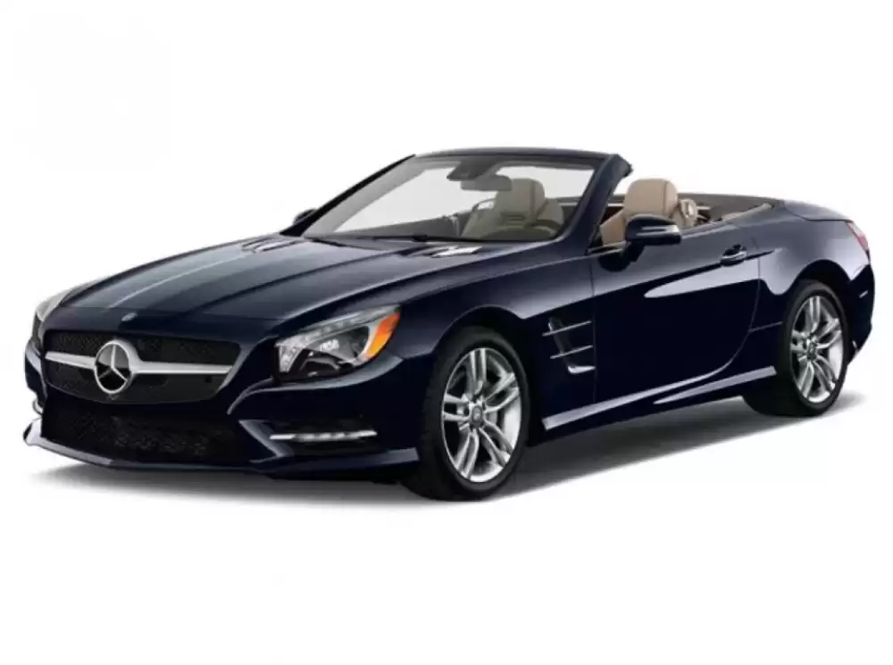 MERCEDES-BENZ SL (R231) (2012-2021) CSOMAGTÉRSZŐNYEG