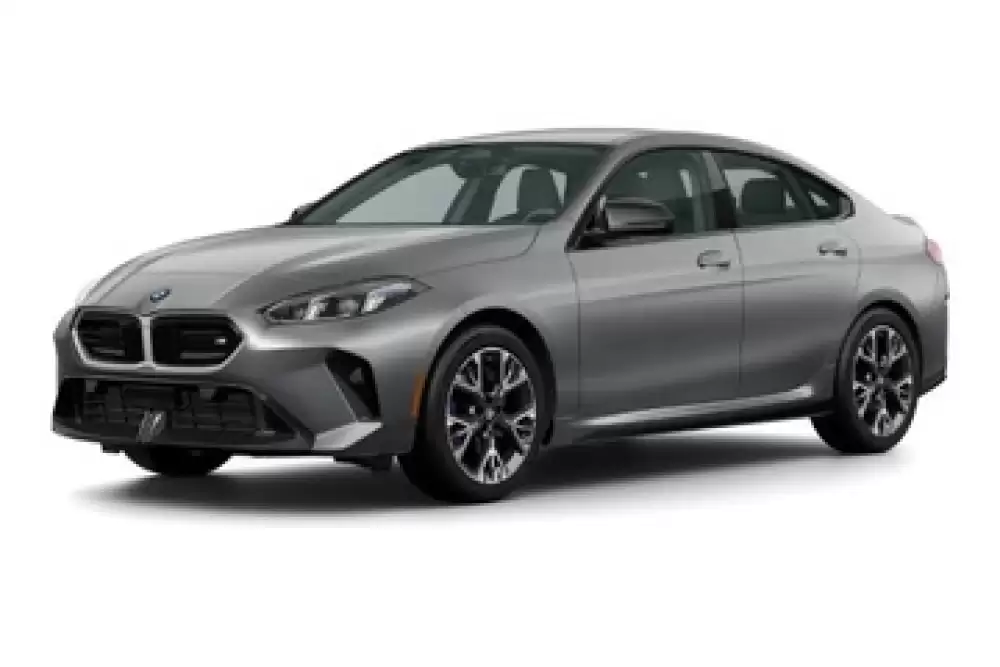 BMW 2 GRAN COUPE (F74) (2025-) 3D GUMENÉ AUTOROHOŽE 