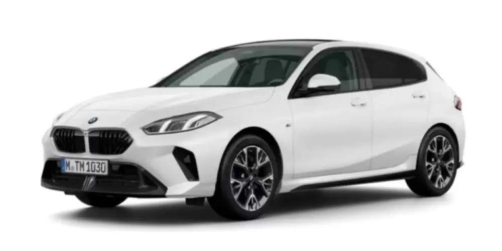 BMW 1 (F70) (2025-) 3D GUMENÉ AUTOROHOŽE 