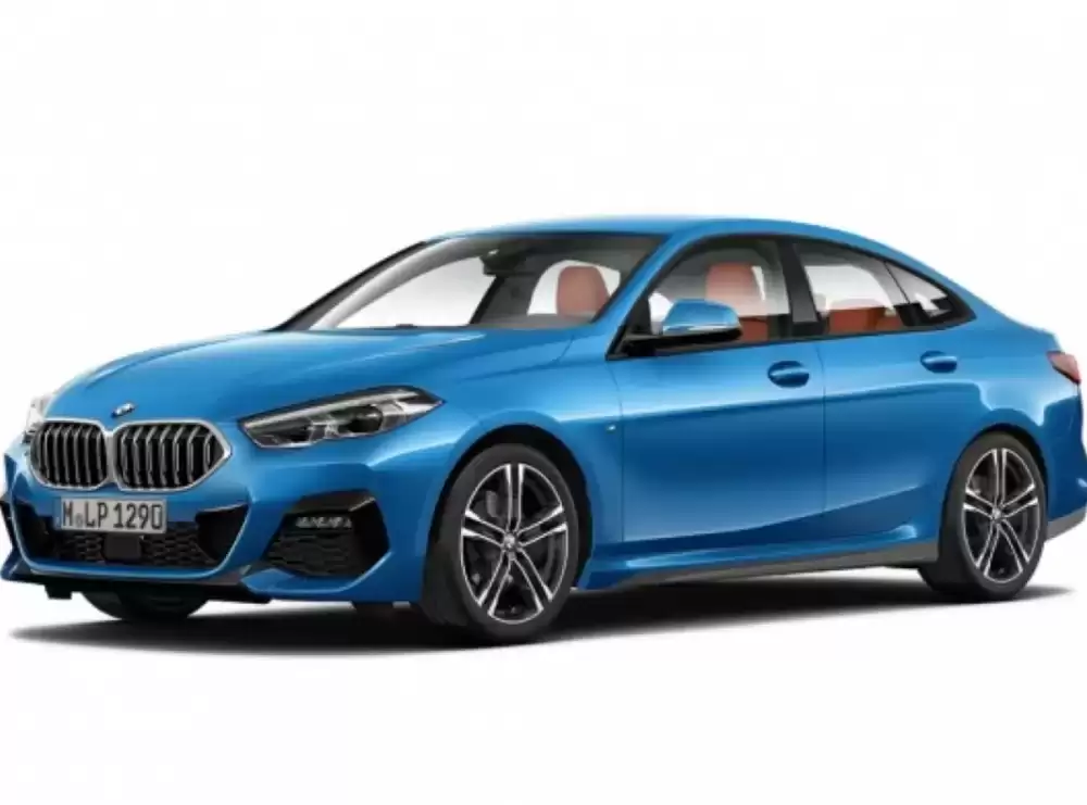 BMW 2 GRAN COUPE (F44) (2020-2024) 3D GUMENÉ AUTOROHOŽE 