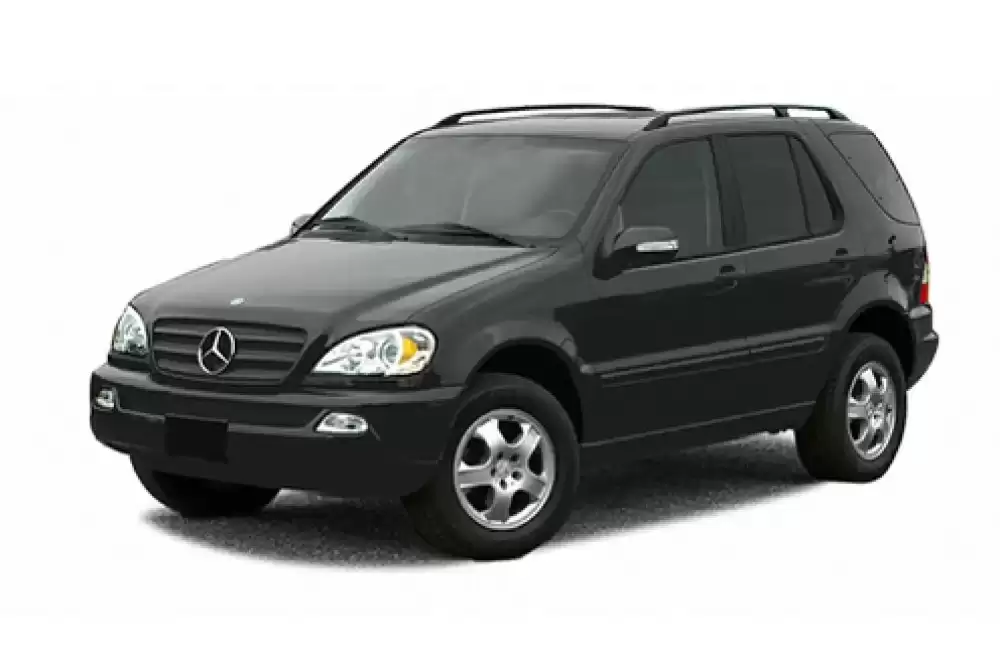 MERCEDES-BENZ M (W163) (2002-2005) LÉGTERELŐ