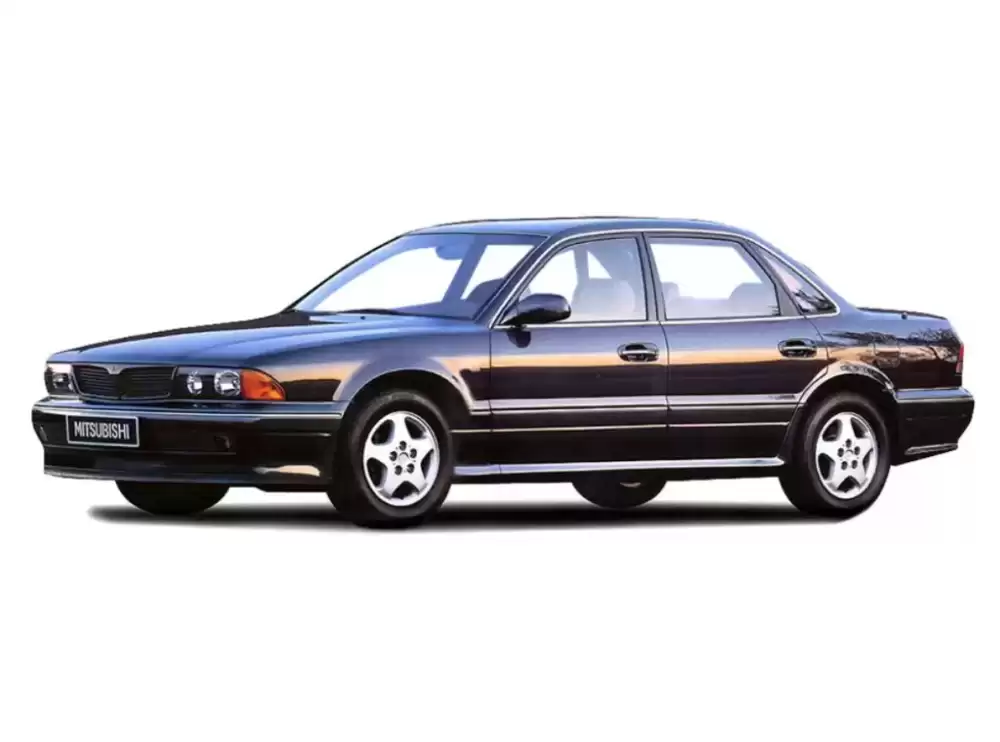 MITSUBISHI SIGMA (1991-1996) CSOMAGTÉRSZŐNYEG