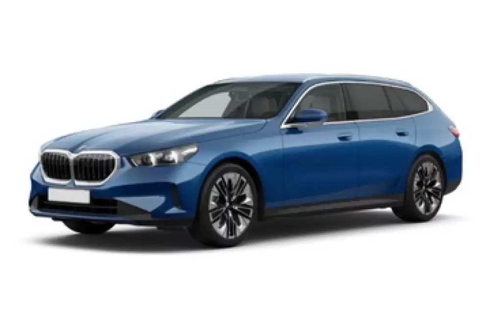 BMW 5 (G61) (2023-) VANIČKA DO KUFRA