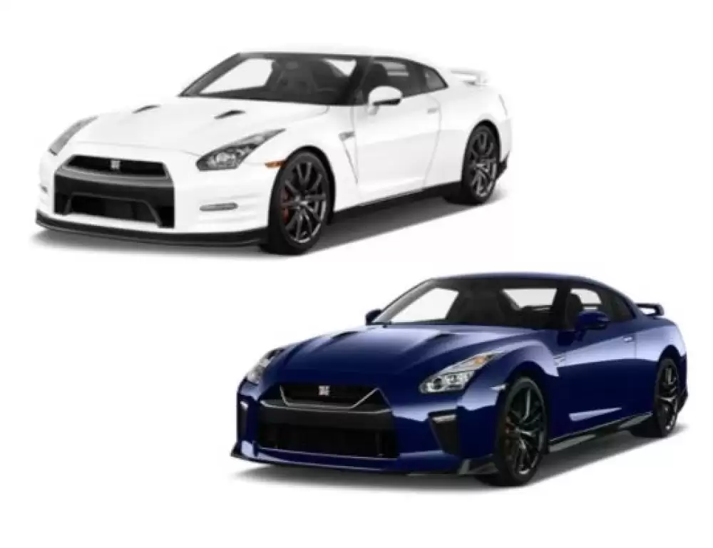 NISSAN GT-R (2008-2025) DESIGN GUMENÉ AUTOROHOŽE 