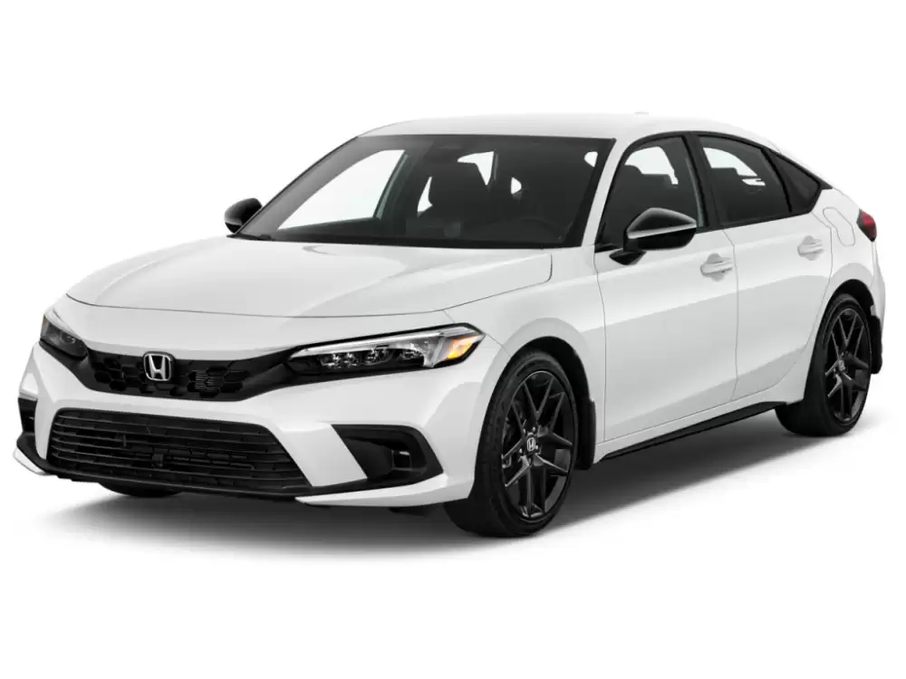 HONDA CIVIC (2022-) 3D GUMENÉ AUTOROHOŽE 