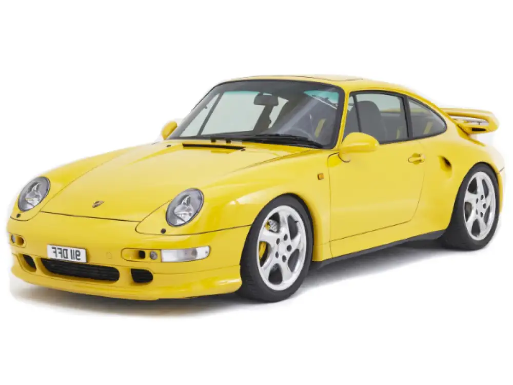 PORSCHE 911 (993) (1993-1998) DESIGN GUMOVÉ AUTOKOBERCE