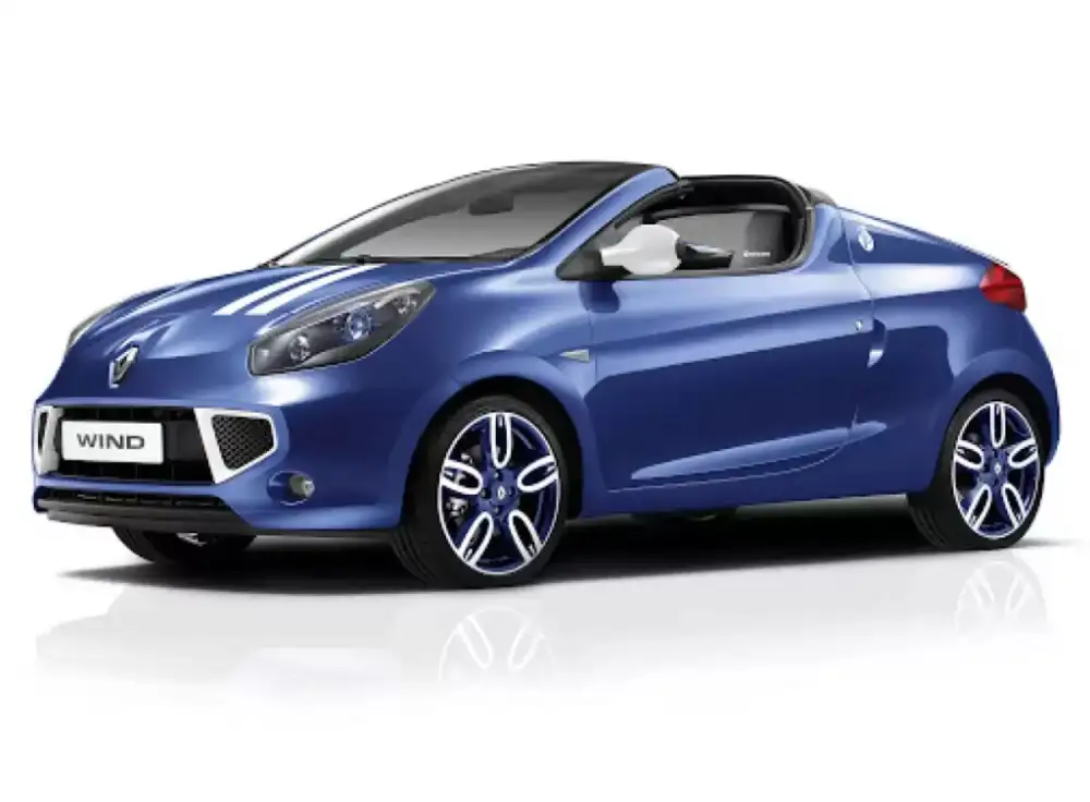 RENAULT WIND (2010-2013) CSOMAGTÉRSZŐNYEG