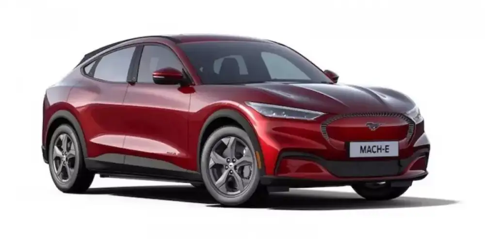 FORD MUSTANG MACH-E (2020-) DESIGN GUMOVÉ AUTOKOBERCE