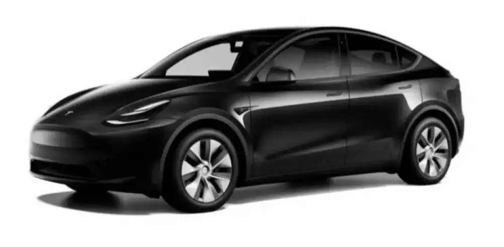 TESLA Y (2020-2025) DESIGN GUMENÉ AUTOROHOŽE 