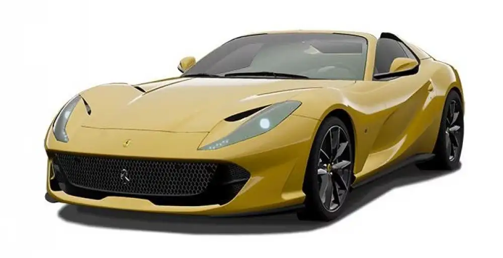 FERRARI 812 GTS (2017-2024) DESIGN GUMENÉ AUTOROHOŽE 