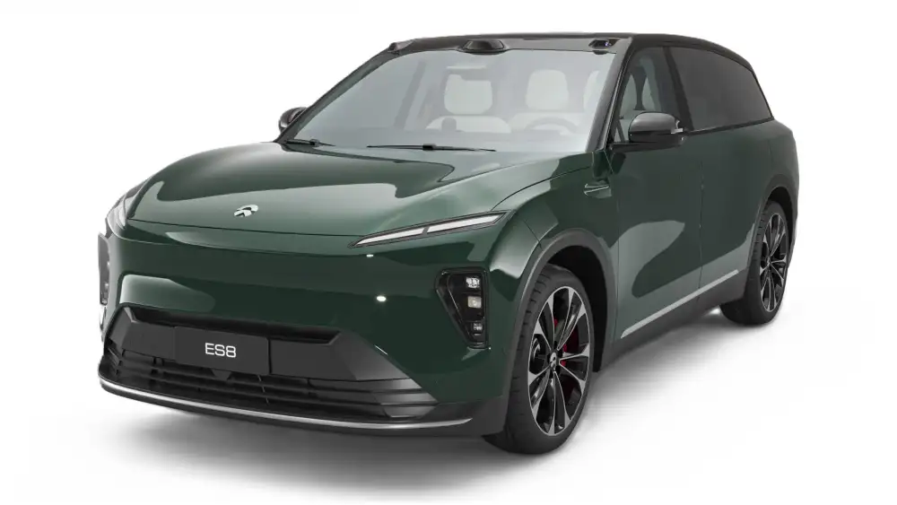 NIO ES8 (2023-) PRÉMIOVÉ AUTOKOBERCE
