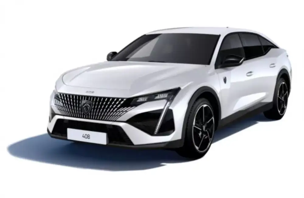 PEUGEOT 408 (2023-) 3D GUMENÉ AUTOROHOŽE 