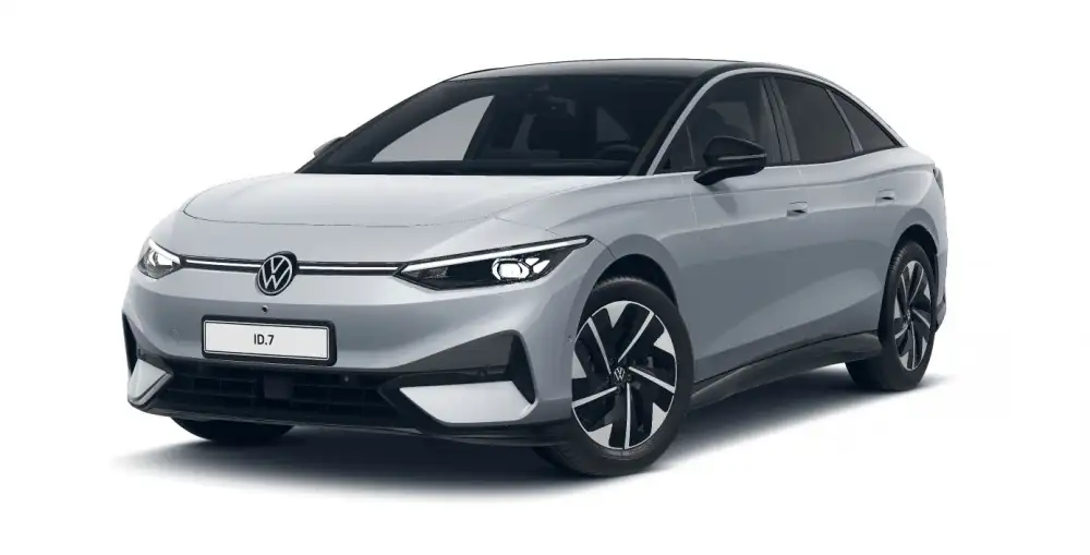 VW ID.7 (2023-) 3D GUMENÉ AUTOROHOŽE 