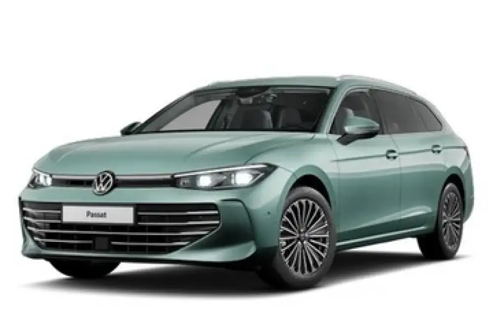 VW PASSAT B9 (2024-) 3D GUMENÉ AUTOROHOŽE 