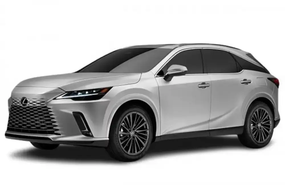 LEXUS RX (2022-) 3D GUMENÉ AUTOROHOŽE 