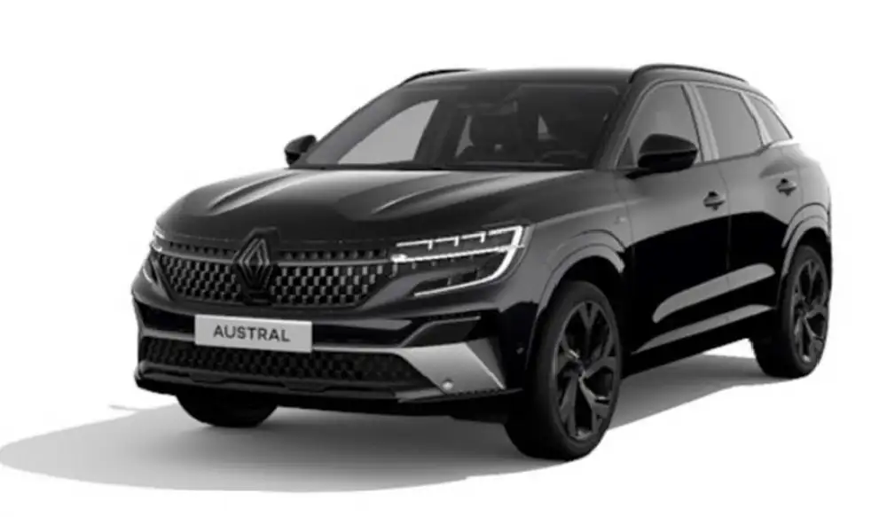 RENAULT AUSTRAL (2023-) MAGAS PEREMŰ GUMISZŐNYEG