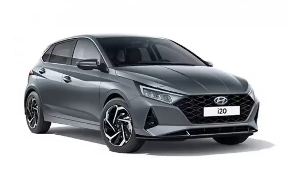 HYUNDAI i20 (2021-) LÁBPIHENTETŐ
