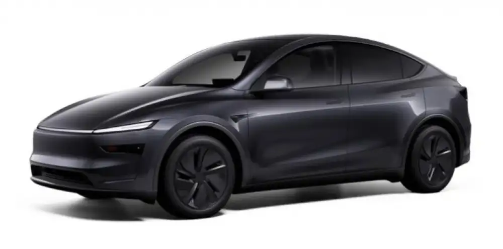 TESLA Y (2025-) TEXTILNÍ AUTOKOBERCE