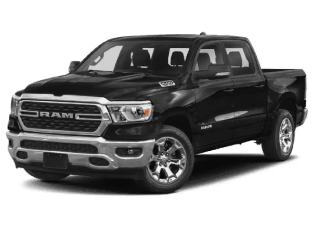 DODGE RAM 1500 (2019-) TEXTILNÍ AUTOKOBERCE