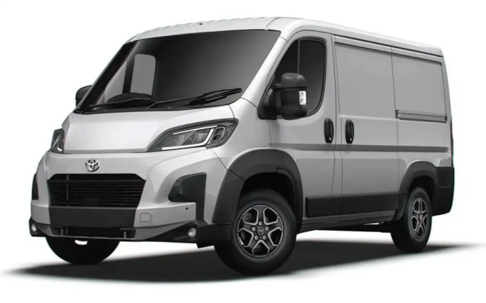TOYOTA PROACE MAX (2024-) GUMENÉ AUTOROHOŽE 