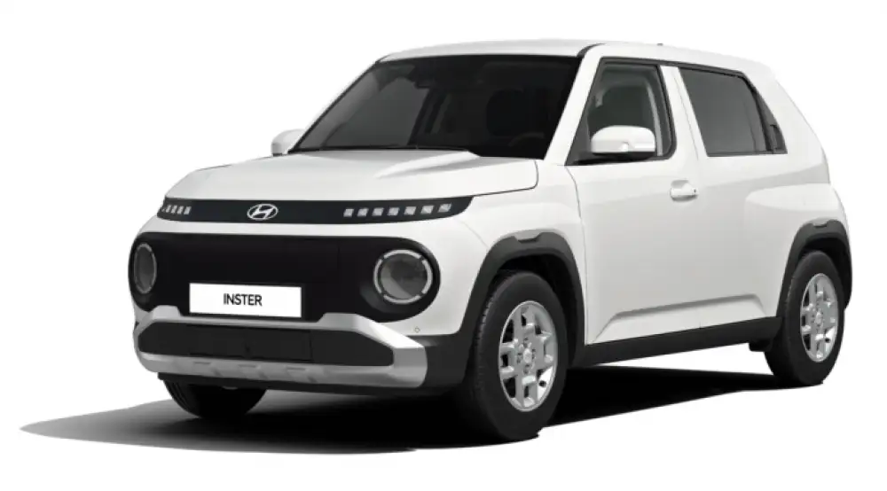 HYUNDAI INSTER (2024-) LÉGTERELŐ