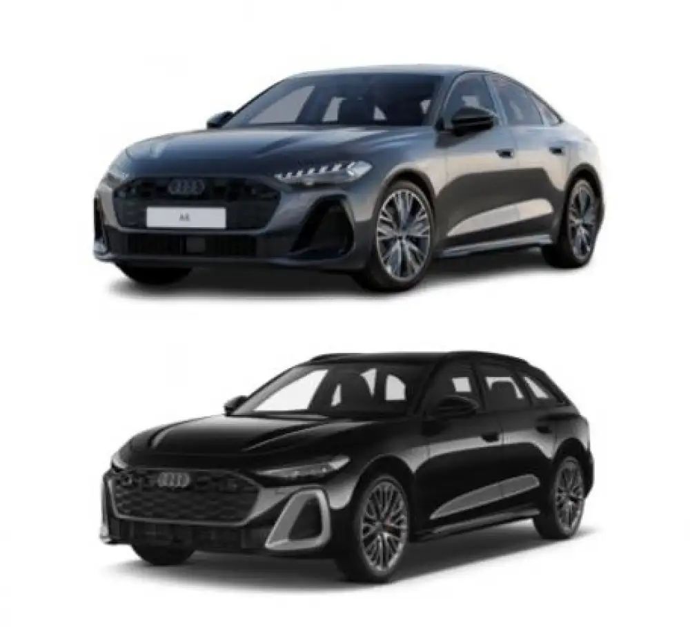 AUDI A5/S5 (B10) (2025-) TEXTILNÍ AUTOKOBERCE