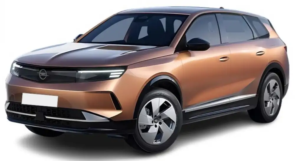 OPEL GRANDLAND (2024-) KÜSZÖBVÉDŐ