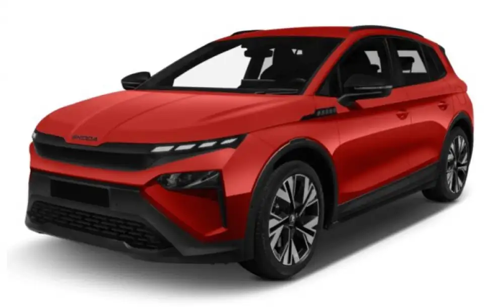 SKODA ELROQ (2024-) KÜSZÖBVÉDŐ