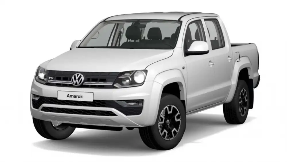 VW AMAROK (2023-) KÜSZÖBVÉDŐ