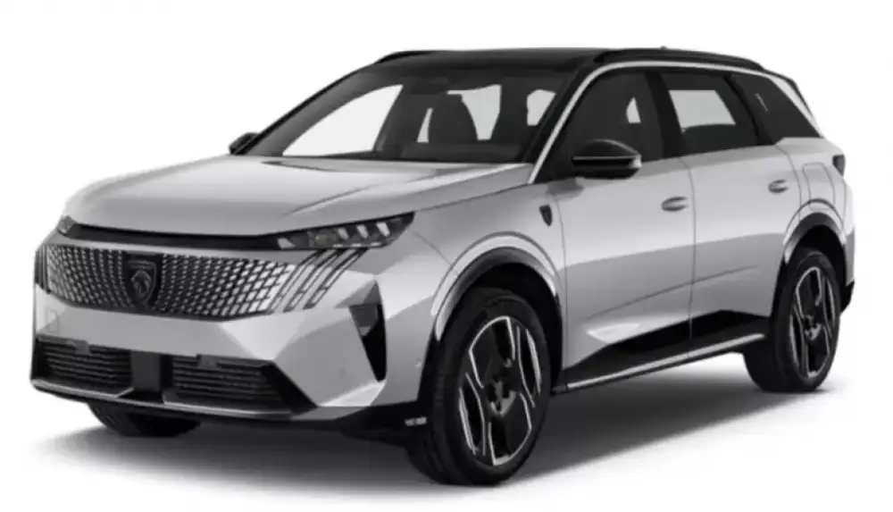 PEUGEOT 5008 (2024-) VANIČKA DO KUFRA