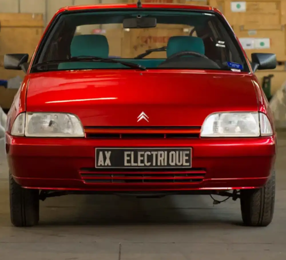 CITROEN AX ELECTRIQUE (1993-1995) SPAGETTI SZÖNYEG