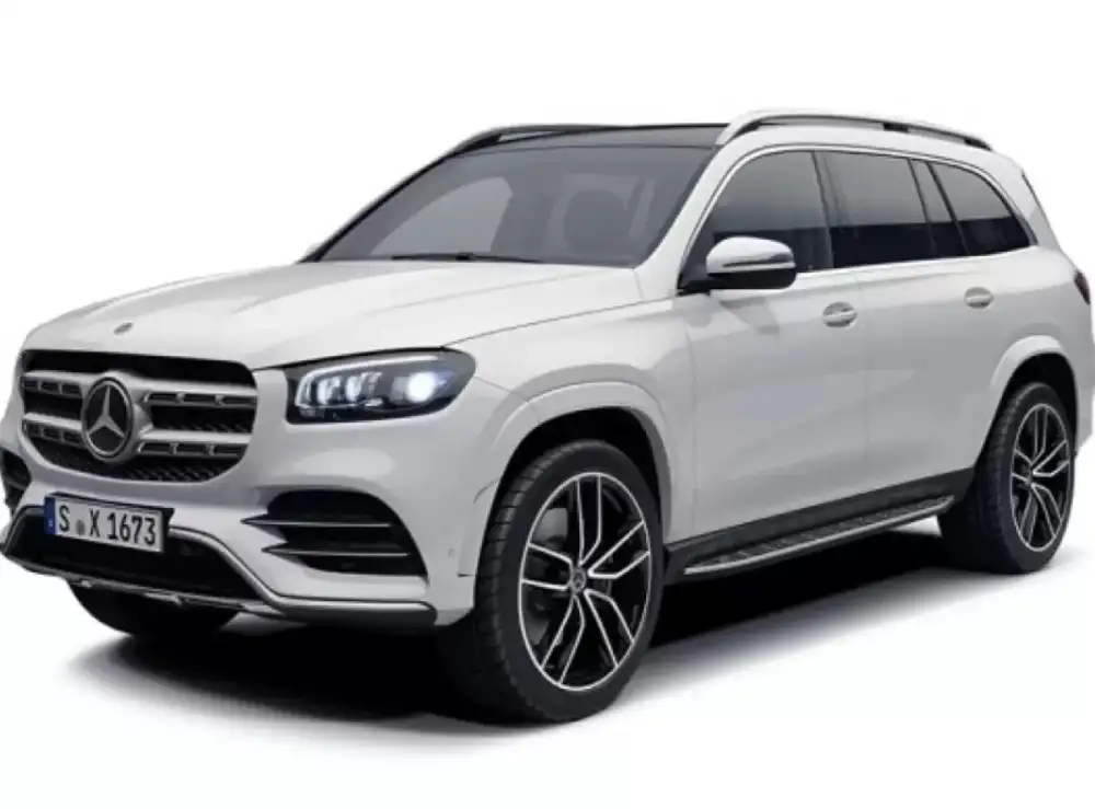 MERCEDES-BENZ GLS (X167) (2019-) LÉGTERELŐ