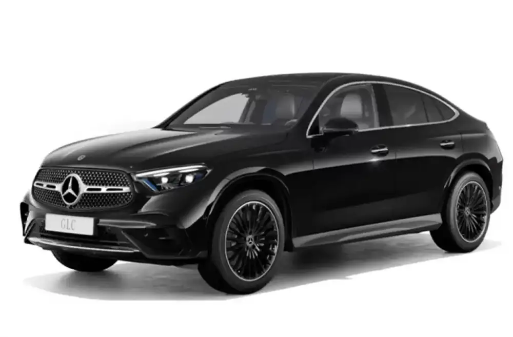MERCEDES-BENZ GLC COUPE (C254) (2023-) CSOMAGTÉRTÁLCA
