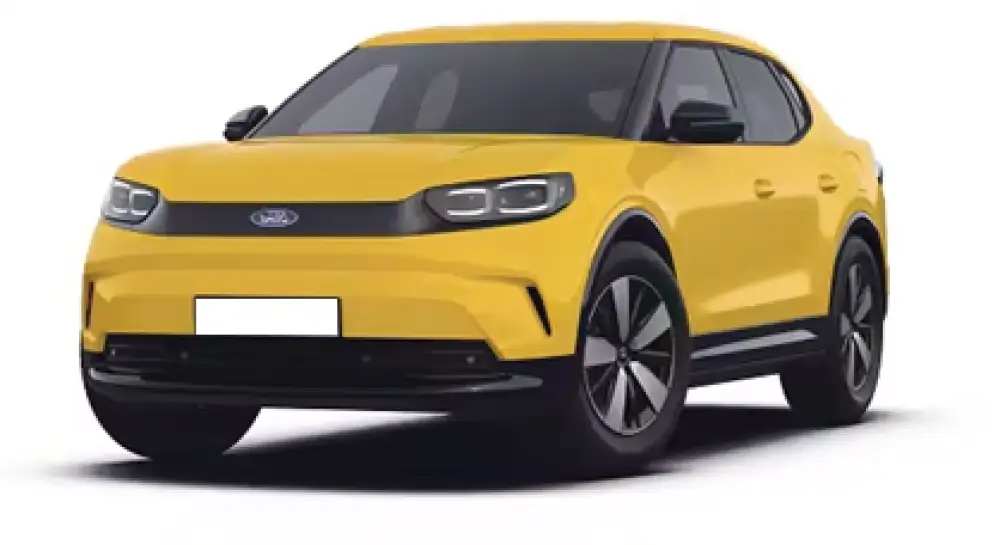 FORD CAPRI (2024-) SPAGETTI SZÖNYEG