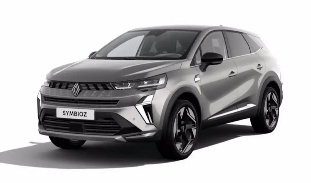 RENAULT SYMBIOZ (2024-) CSOMAGTÉRTÁLCA