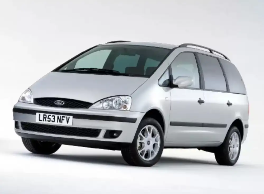FORD GALAXY (2000-2005) Készletkisöprés