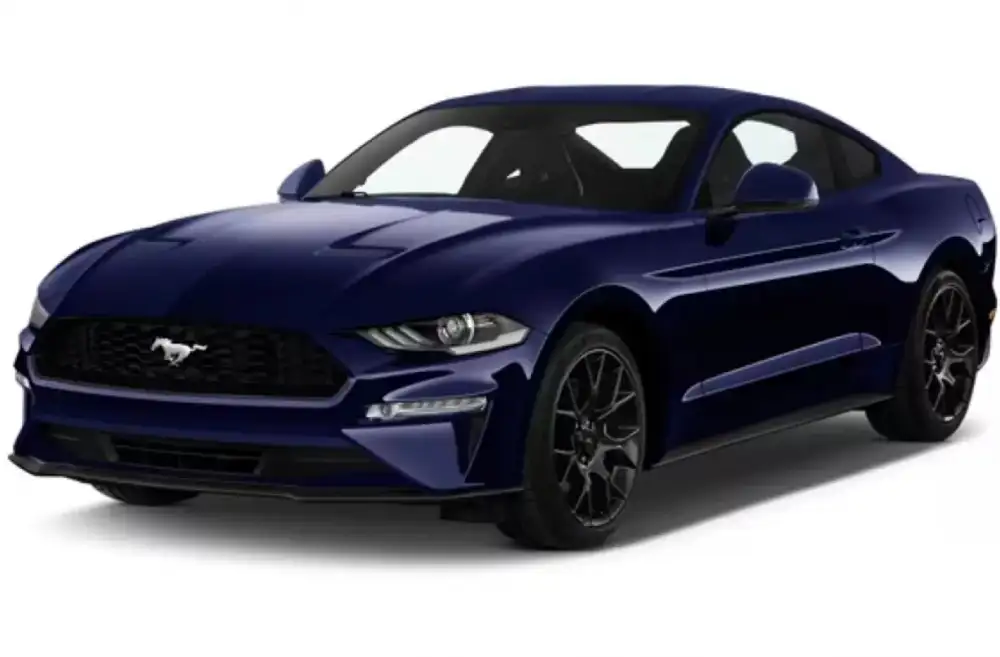FORD MUSTANG (2015-2023) Készletkisöprés